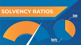 Solvency Ratios [upl. by Nnairahs]