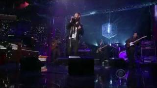 Matisyahu  One Day on Letterman [upl. by Nnylahs178]