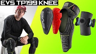 EVS TP199 Knee Guard [upl. by Hancock201]