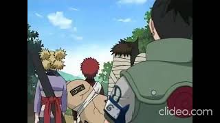 Shikamaru and Temari Flirting at Konohas Gate Compilation [upl. by Sorcha]