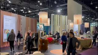 Heimtextil 2024 Messe Frankfurt [upl. by Nomrac676]