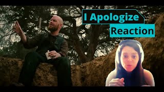 FIVE FINGER DEATH PUNCH  I Apologize  ReactionReview  So good trimmed video [upl. by Anehta]