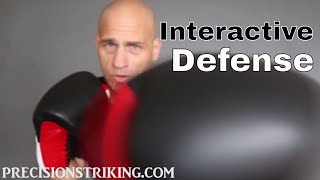 Virtual Boxing  Defense and Counterpunching [upl. by Obeded673]