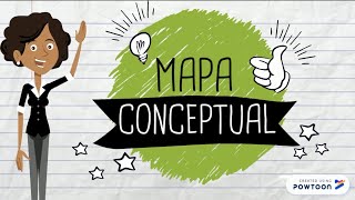 Mapa Conceptual  CASTELLANO  Video educativo [upl. by Bary332]