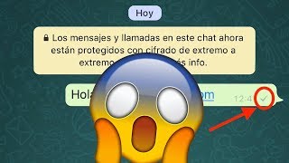 Cómo mostrar un Check en WhatsApp sin bloquear a nadie [upl. by Zakaria]