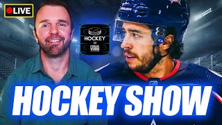 🔴 Grading Columbus Blue Jackets Offseason 🏒 Fanatics View Hockey Show [upl. by Noma582]