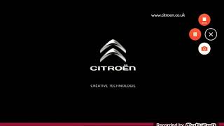 Citroen Logo History 19142019 [upl. by Aloibaf]