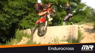 Motorradreporter  Erzbergrodeo Enduro Cross Training  Part 1 [upl. by Arihat]