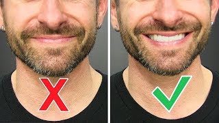 6 Tricks to Have a MORE Attractive Smile [upl. by Latoye]