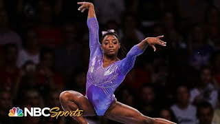 What are the twisties How do gymnasts like Simone Biles deal with them  USA TODAY [upl. by Edrea]