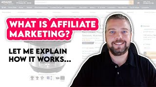 What is Affiliate Marketing In 2023 How Affiliate Marketing Works Explained [upl. by Parent]