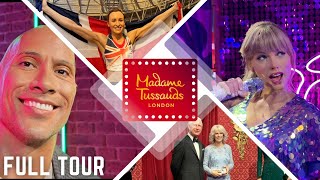 Madame Tussauds London FULL TOUR [upl. by Dan721]