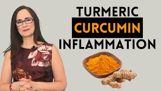 047 Can TURMERIC and CURCUMIN relieve Inflammation and Pain [upl. by Anu122]