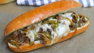 Best Philly Cheesesteak [upl. by Scully336]