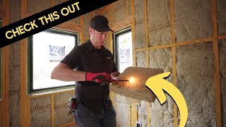 7 reasons I used Rockwool insulation at my house [upl. by Atilemrac783]