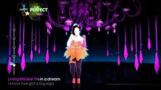 Just Dance 4 DLC  Primadonna  Marina amp the Diamonds  5 Stars [upl. by Prospero561]