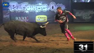 Wrangler Network Recap  2018 Bullfighters Only Ada Invitational [upl. by Remle129]