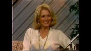 Angie Dickinson on beautiful men 1978 CBC Archives  CBC [upl. by Losyram]