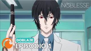 Noblesse  Episodio 1 COMPLETO doblaje en español [upl. by Rubinstein]