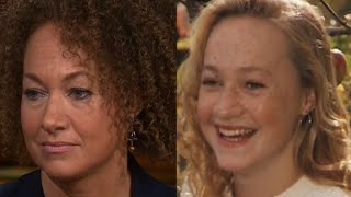 Rachel Dolezal I identify as black [upl. by Balling]