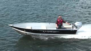 Lund Small Boats WalkThrough [upl. by Beacham]