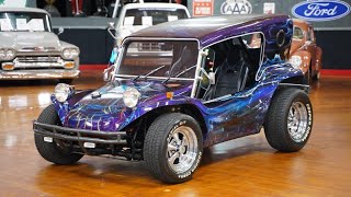 1963 VOLKSWAGEN DUNE BUGGY [upl. by Ahtiekahs]