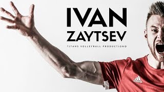 TOP 10 Crazy Actions By Ivan Zaytsev  VNL 2018 [upl. by Onitnas]