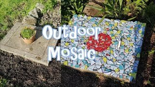 Outdoor Mosaic [upl. by Sedicla]