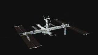 NASA International Space Station [upl. by Jessy]