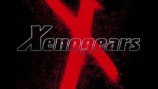 Xenogears music  Knight of Fire Boss Battle Music [upl. by Mame]