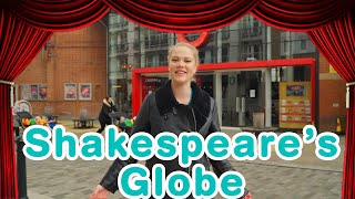 Did You Know Facts about Shakespeare’s Globe Theatre [upl. by Nyrrat]