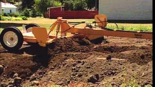 Hygrade Grader Blade Video [upl. by Suiratnod]