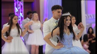 Sweet 16 ValsWaltz  Fairytale Dances [upl. by Uaeb]