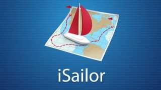 Transas iSailor  AIS Functionality tutorial [upl. by Oakes]