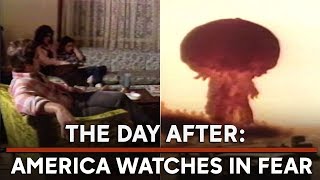 The Day After Nuclearattack TV movie horrifies America in 1983  WABCTV Vault [upl. by Eemla705]