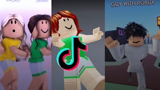 ROBLOX  TikTok Compilation 1 [upl. by Karylin387]