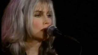 Emmylou Harris  Born To Run  Livewmv [upl. by Hump]