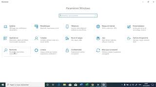 Configurer le filtre adulte  Windows 10 [upl. by Elleval]