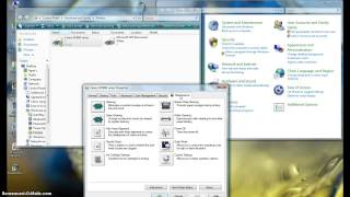 How to Open Printer Settings and Maintenance [upl. by Tien]