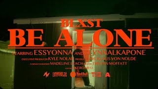 Blxst  Be Alone Official Music Video [upl. by Eldrid]