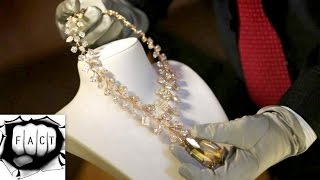 Top 10 Most Expensive Jewellery In The World [upl. by Ahsiemal]