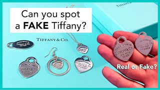 How to spot a fake Tiffany Return to Tiffany authentication tips from a former employee [upl. by Redienhcs]