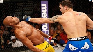 Highlight Best Mma  The Best Dodging In UFC MMA History [upl. by Oad]