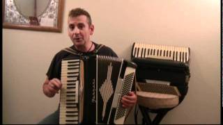 Accordion Lesson Part 1 [upl. by Selry]