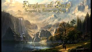 Celtic Medieval Music  Kingdom of Bards [upl. by Akerdnuhs718]