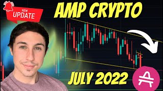 AMP CRYPTO PRICE PREDICTION 2022 Amp Will Explode [upl. by Fredrick366]