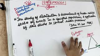 epidemiology lecture introduction  part 1 [upl. by Stodder]