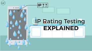 IP Rating Testing EXPLAINED  LabTest Certification [upl. by Ymot]