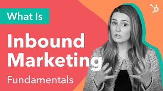 What is Inbound Marketing Definition [upl. by Annig]