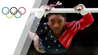 Simone Biles My Rio Highlights [upl. by Nwahsram572]